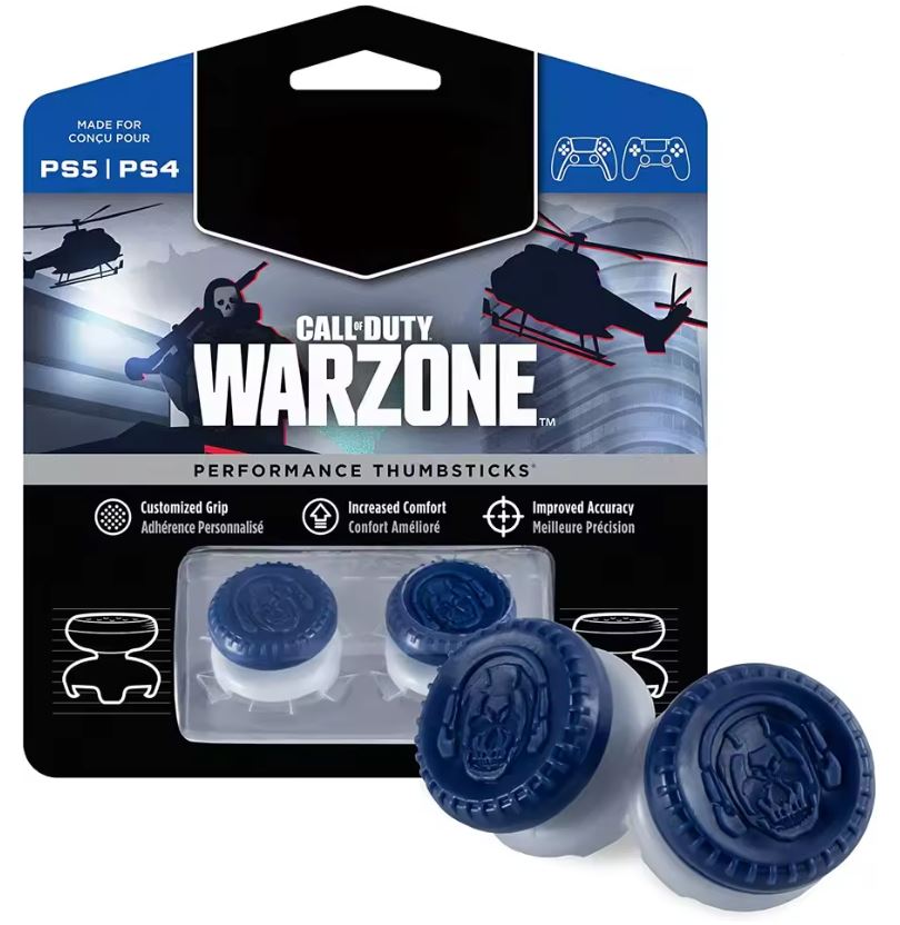 Thumb Grips Kontrol Freek- Call Of Duty Warzone - PS5 / PS4