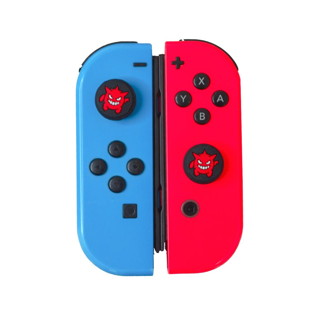 Thumb Grips Genéricos Pokémon Gengar Nintendo Switch