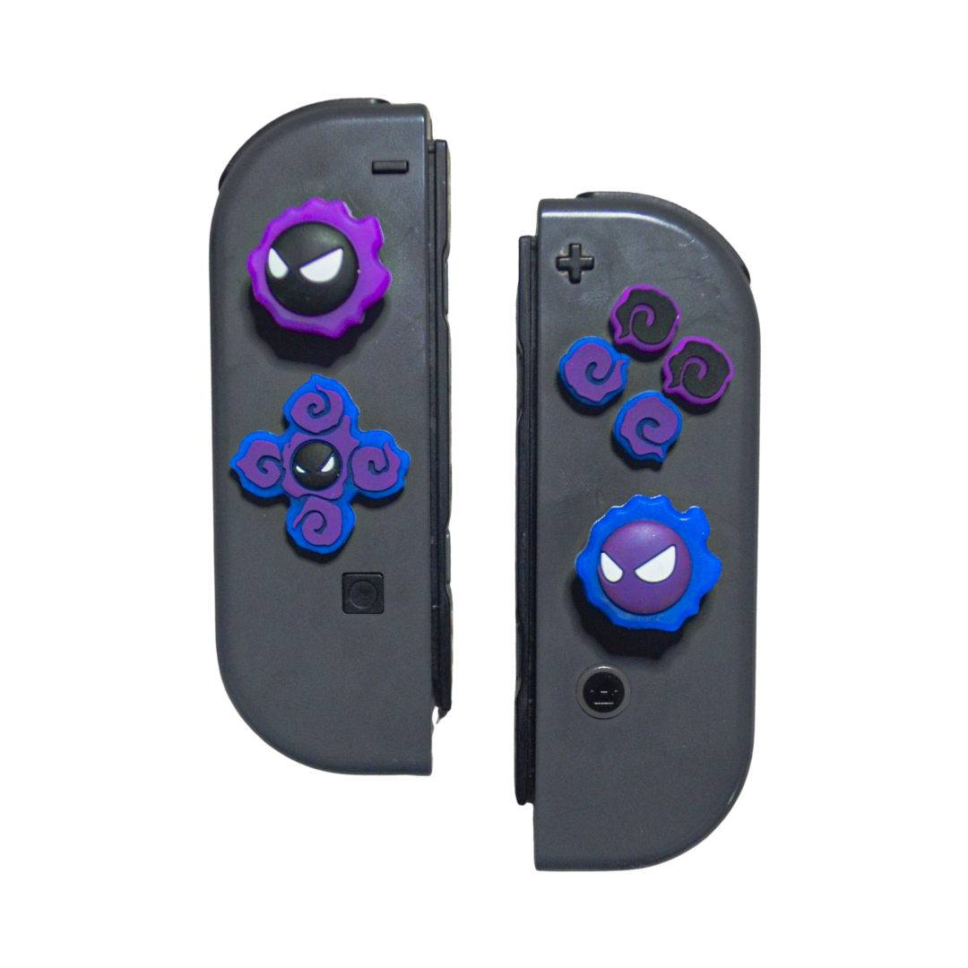 Pokemon Let's Go Pikachu Nintendo Switch + Thumb Grips de Regalo