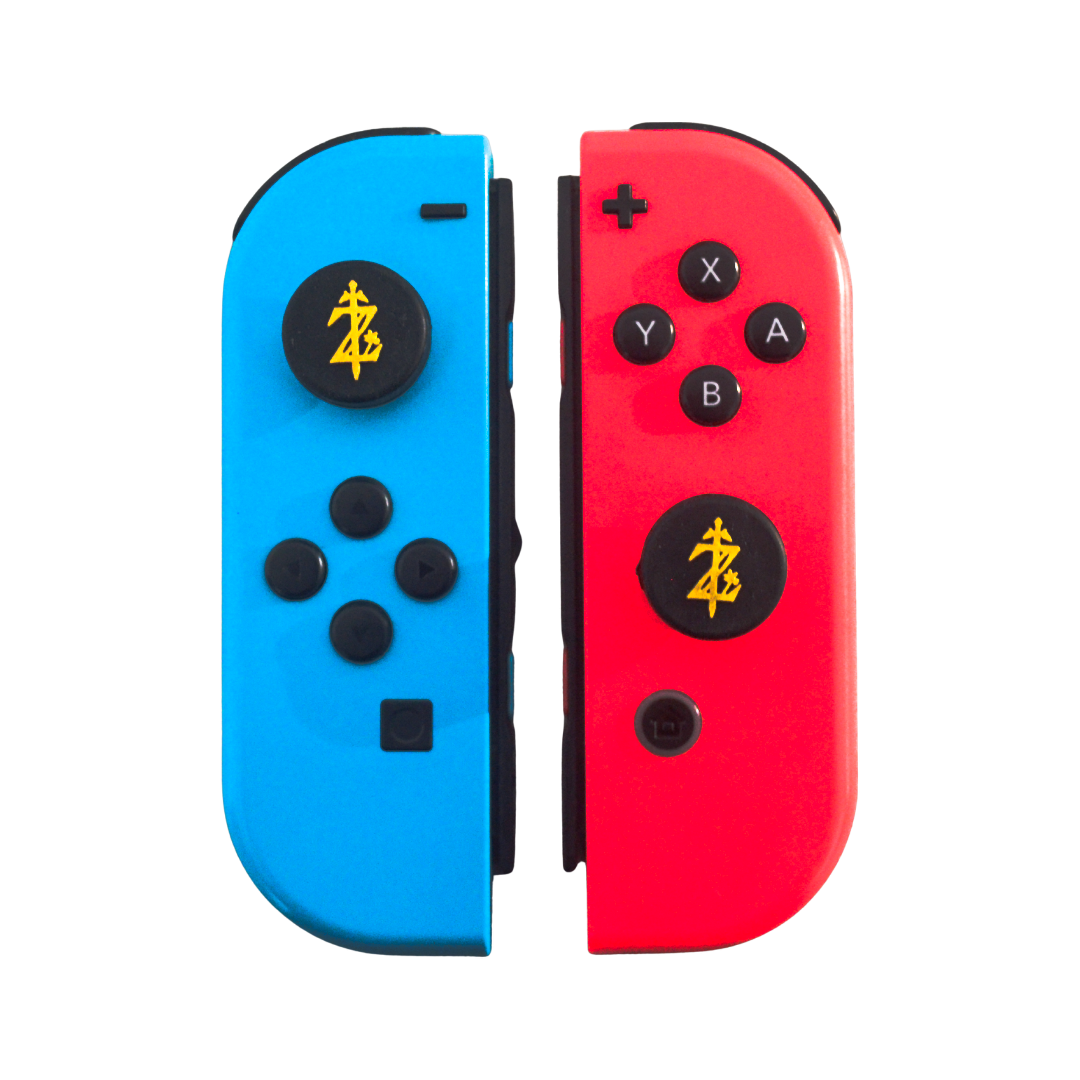 The Legend Of Zelda Skyward Sword HD Nintendo Switch + Thumb Grips de Regalo