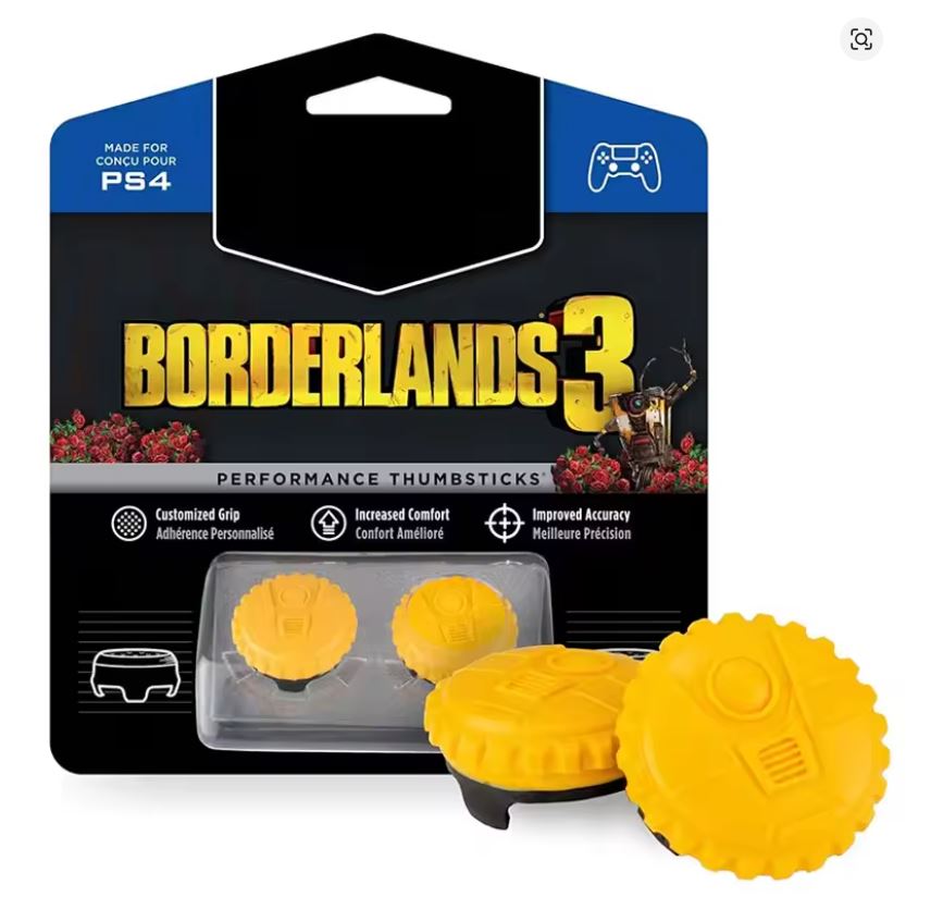 Thumb Grips - Kontrol Freek - Boderlands 3 - PS5/PS4