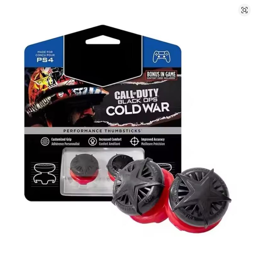 Thumb Grips - Kontrol Freek - Call Of Duty Cold War - PS5/PS4