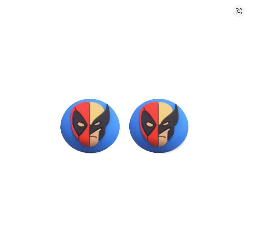 Thumb Grips - Deadpool/Wolverine - PS5/PS4/Xbox