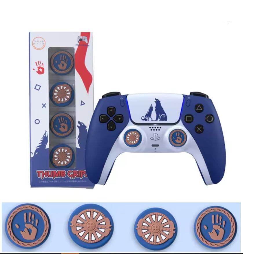 Thumb Grips - God of War - PS5/PS4