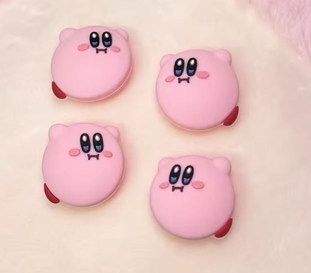 Thumb Grips - Kirby (2 piezas)