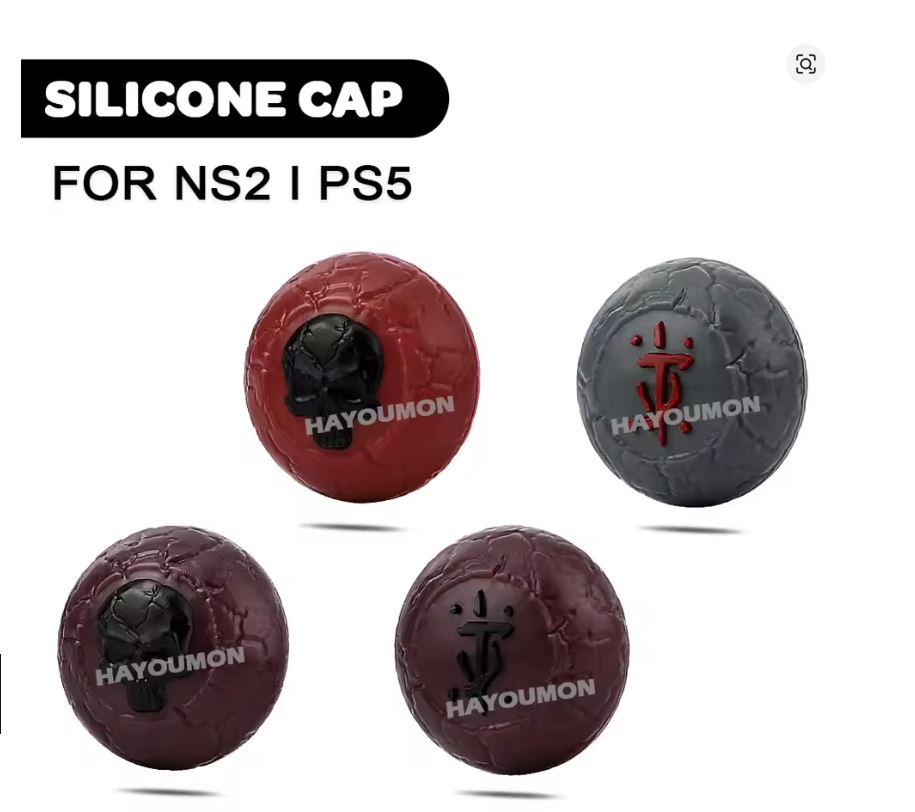 Thumb Grips - Nilovelygame - PS5/PS4/Xbox