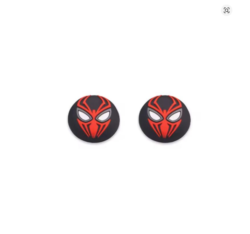 Thumb Grips - Spiderman Máscara - PS5/PS4/Xbox