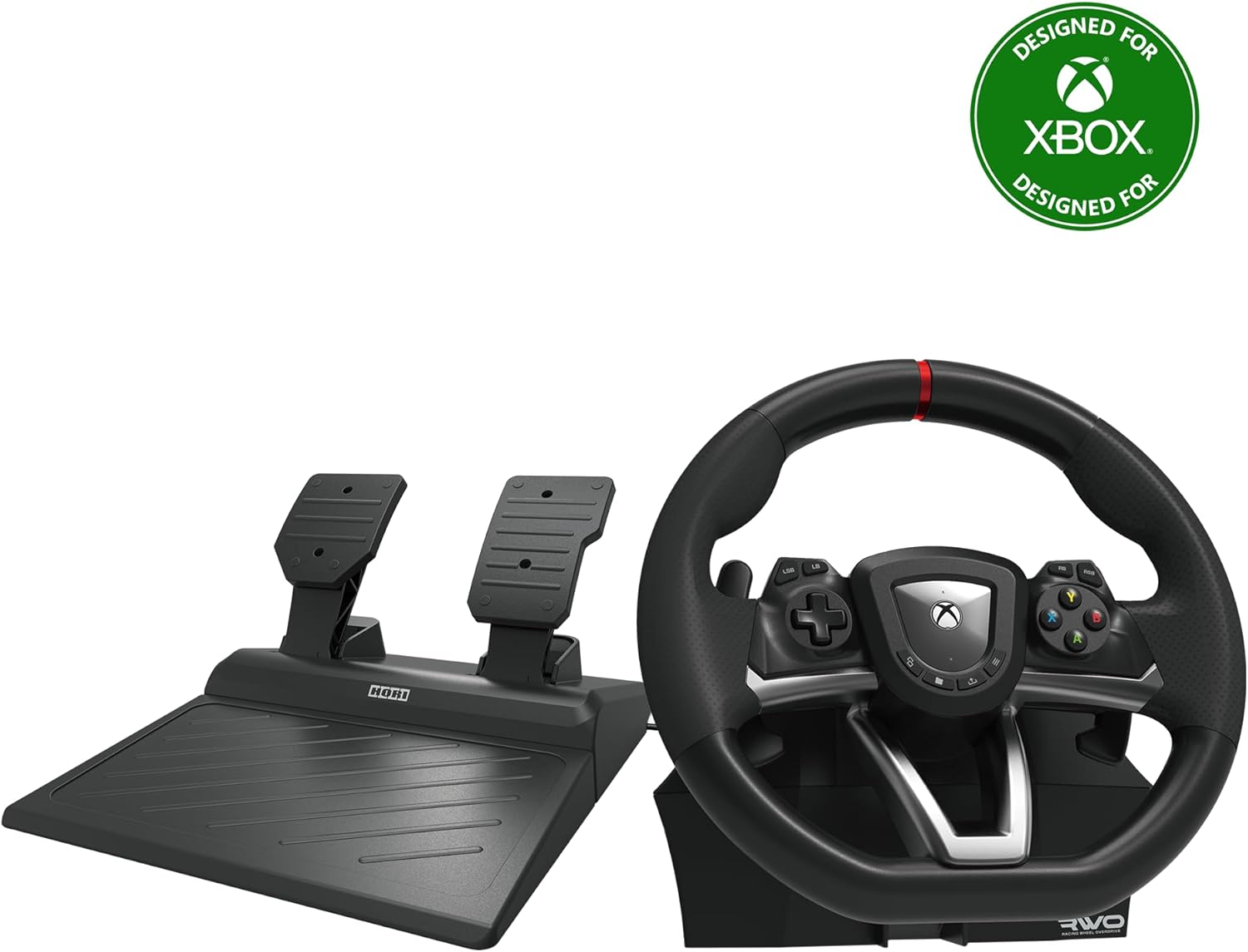 Volante Racing Wheel Overdrive Hori Xbox Series Usado