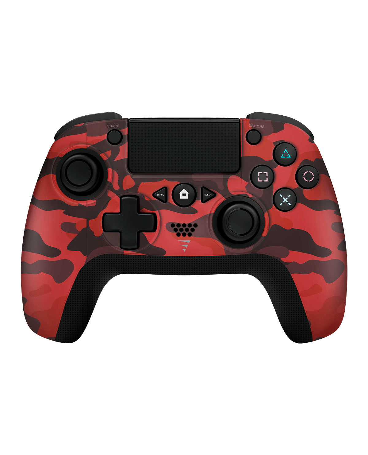 Voltedge Cx50 Wireless Controller Camo Red Ps4 Usado