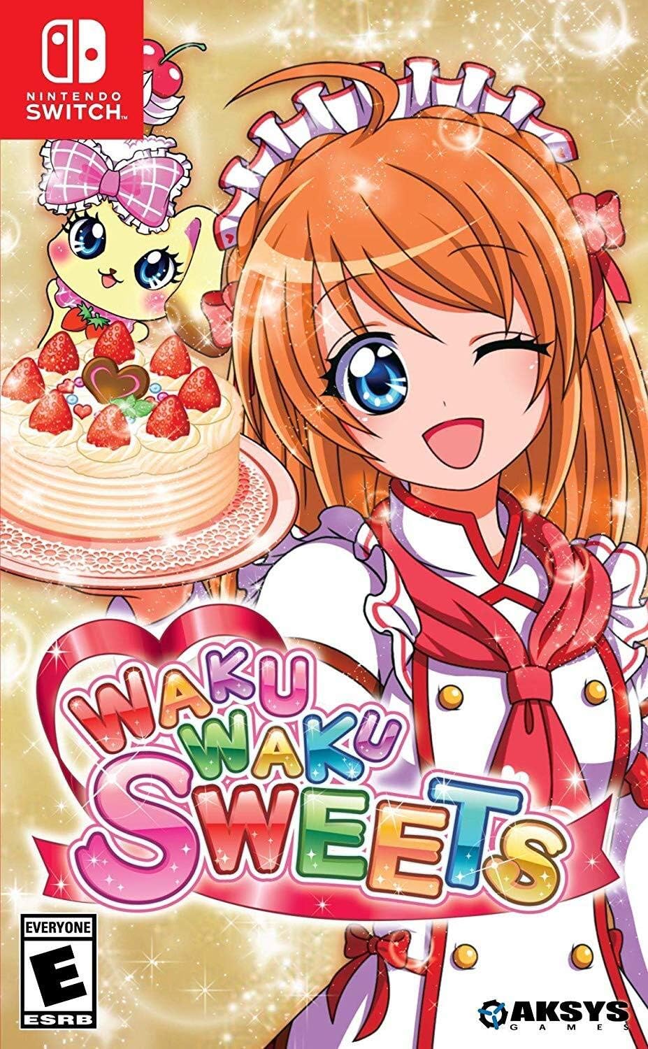 Waku Waku Sweets Switch Usado