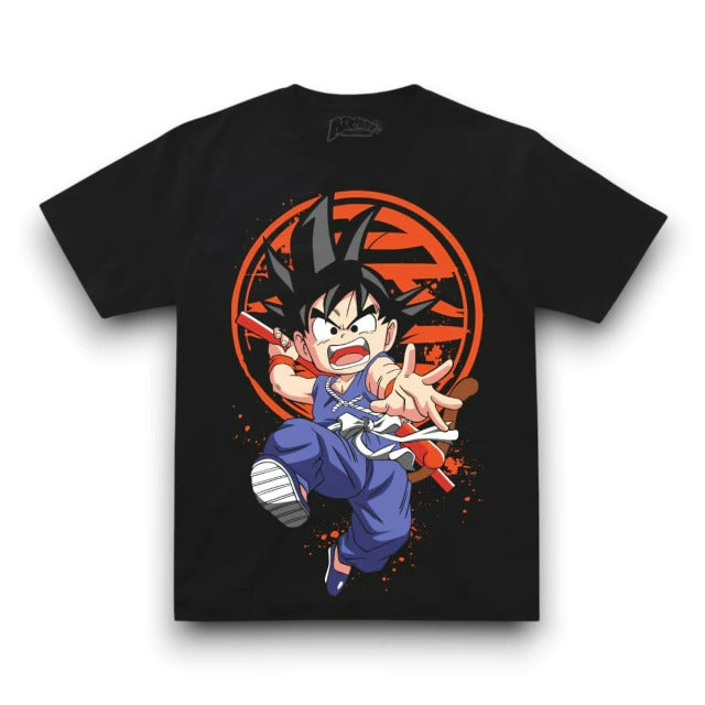 Playera - Arcade - Dragon Ball 01 - M