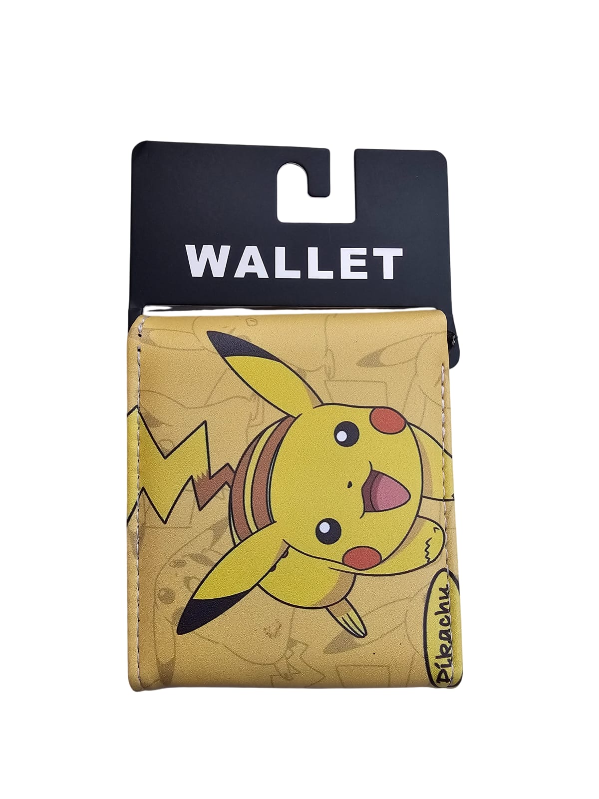 Cartera Para Hombre - Pokémon - Pikachu