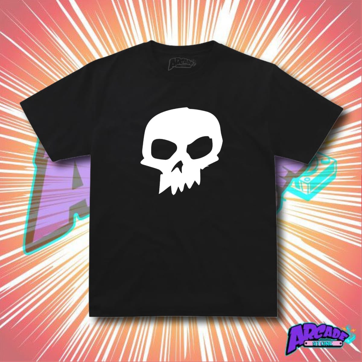 Playera - Arcade - Toy Story 01