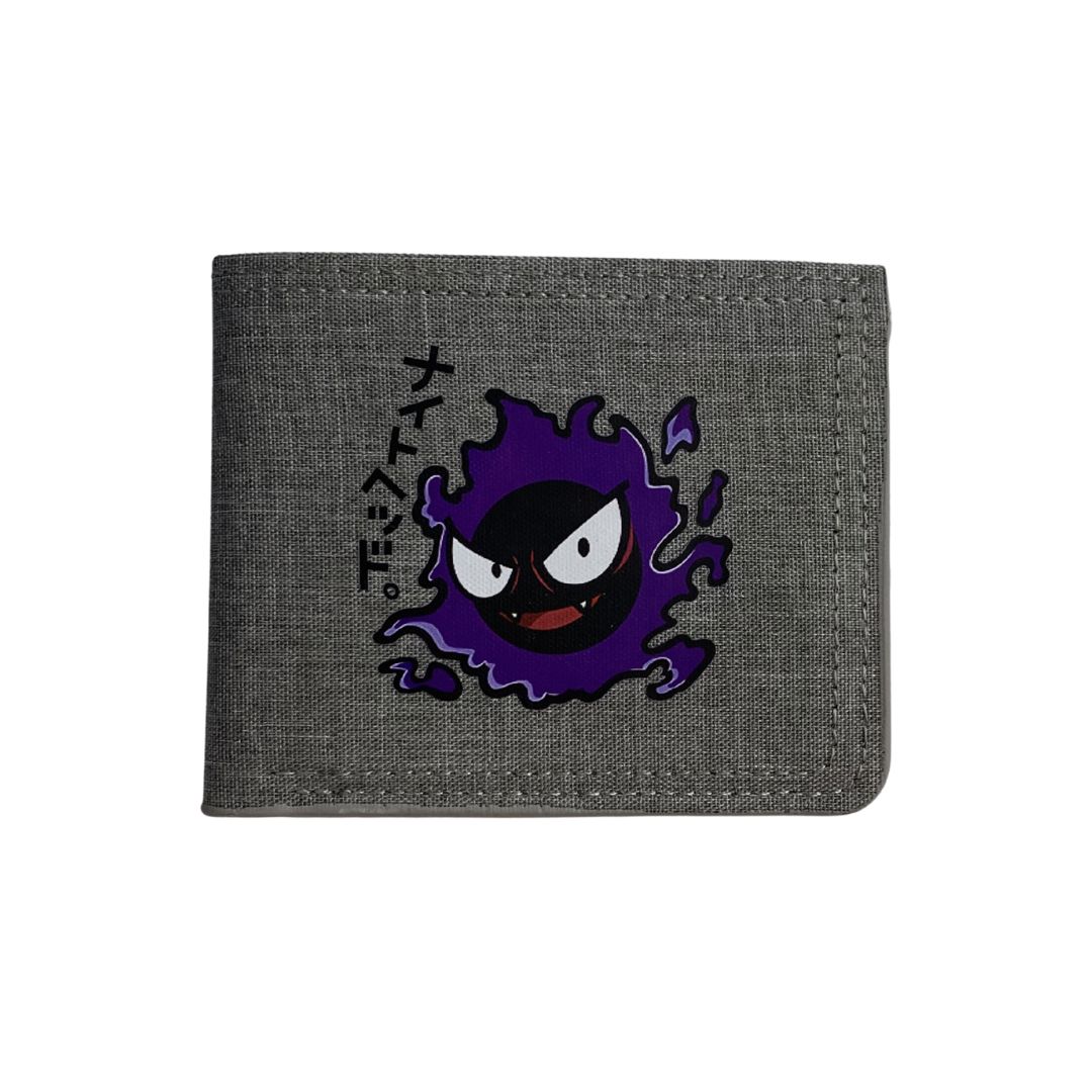 Cartera Para Hombre - Pokémon Varios Modelos