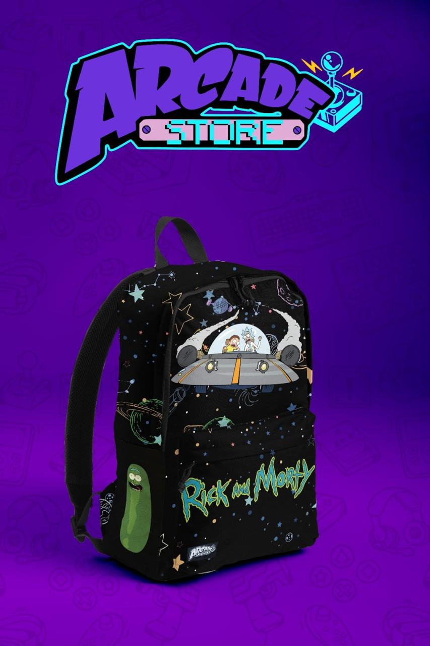 Mochila - Arcade - Varios Modelos