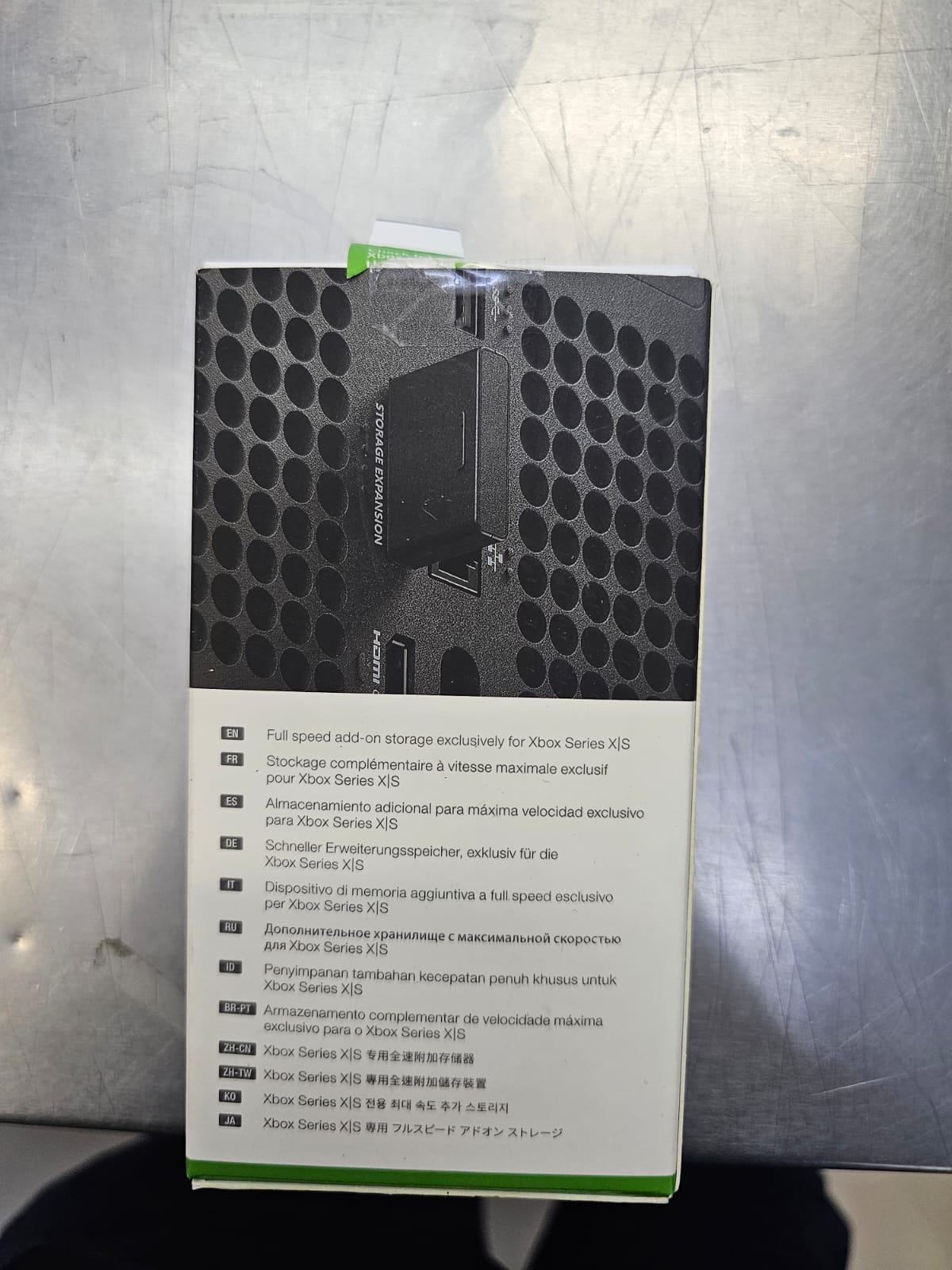 Tarjeta de Expansión De Almacenamiento 1 TB - Seagate - Xbox Series S/X