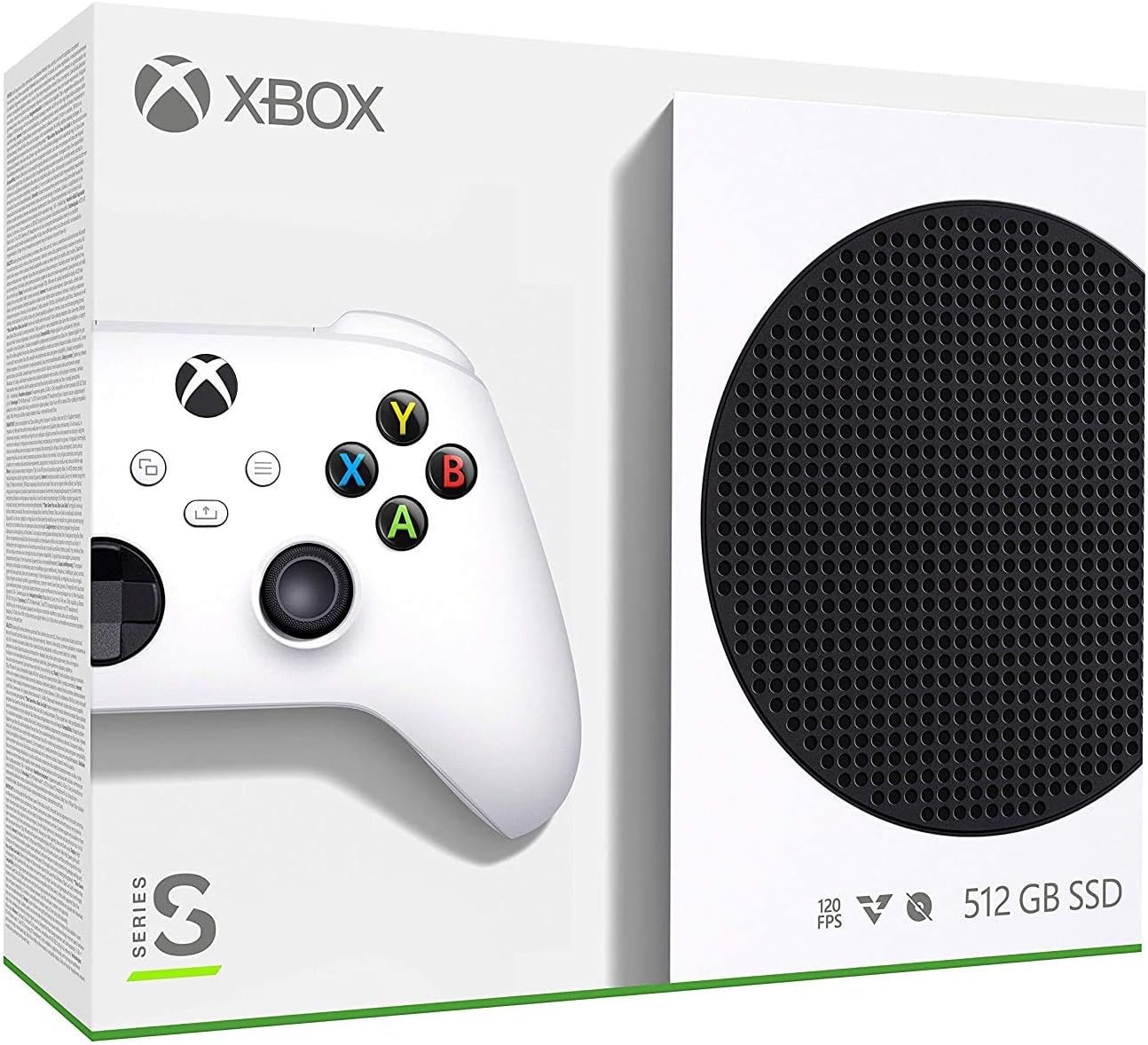 Consola Xbox Series S 512gb Usada