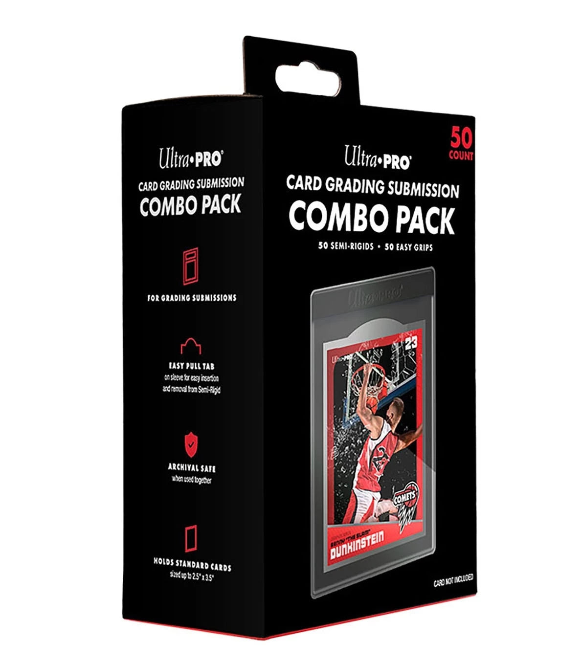 Ultra Pro Card Grading Submission Combo Pack 50