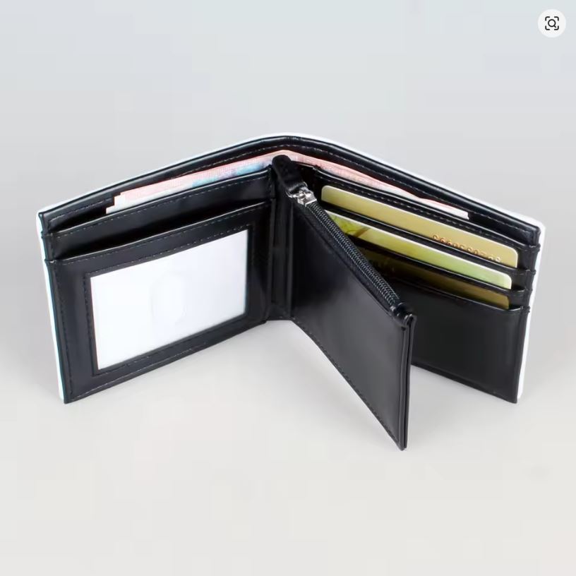 Cartera para Hombre - Control NES