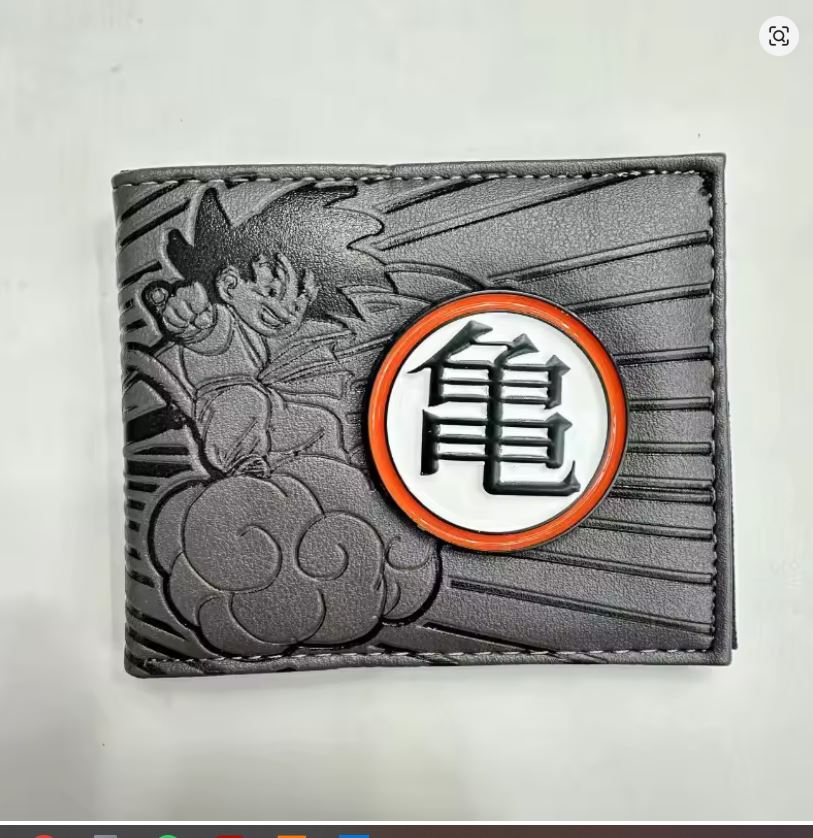 Cartera para Hombre - Dragon Ball - Símbolo
