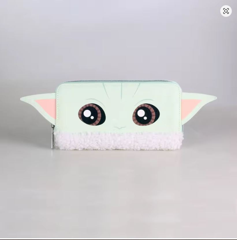 Cartera para Dama - Star Wars - Grogu