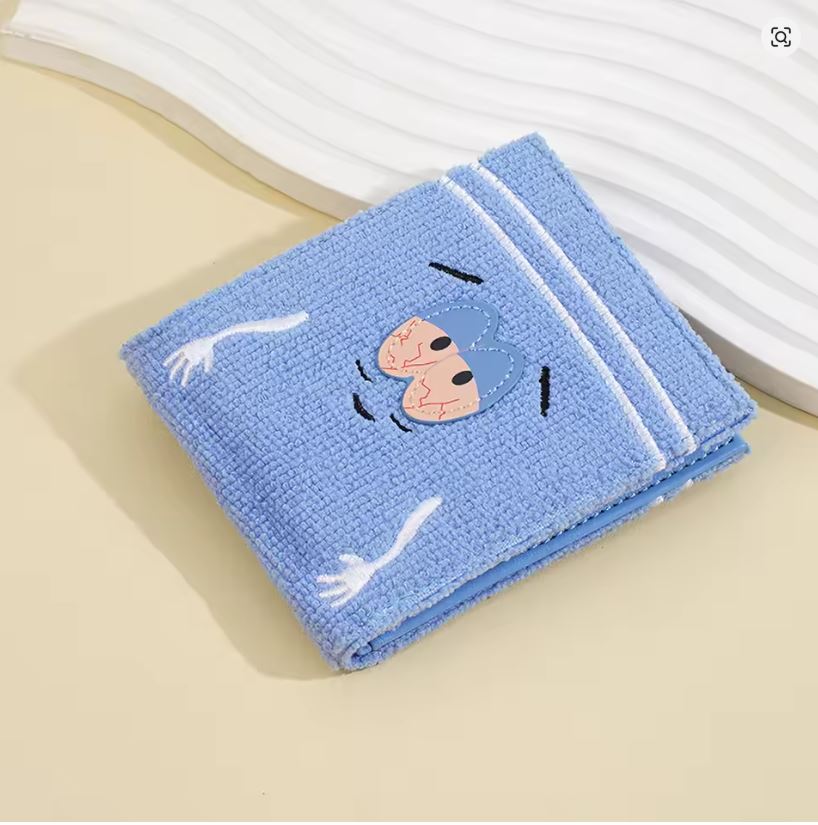 Cartera Para Hombre - South Park - Toallin