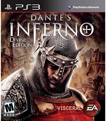 Dante's Inferno Divine Edition Ps3 Usado