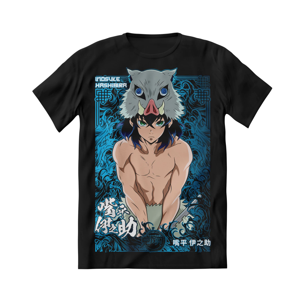 Playera - Demon´s Slayer - DM56