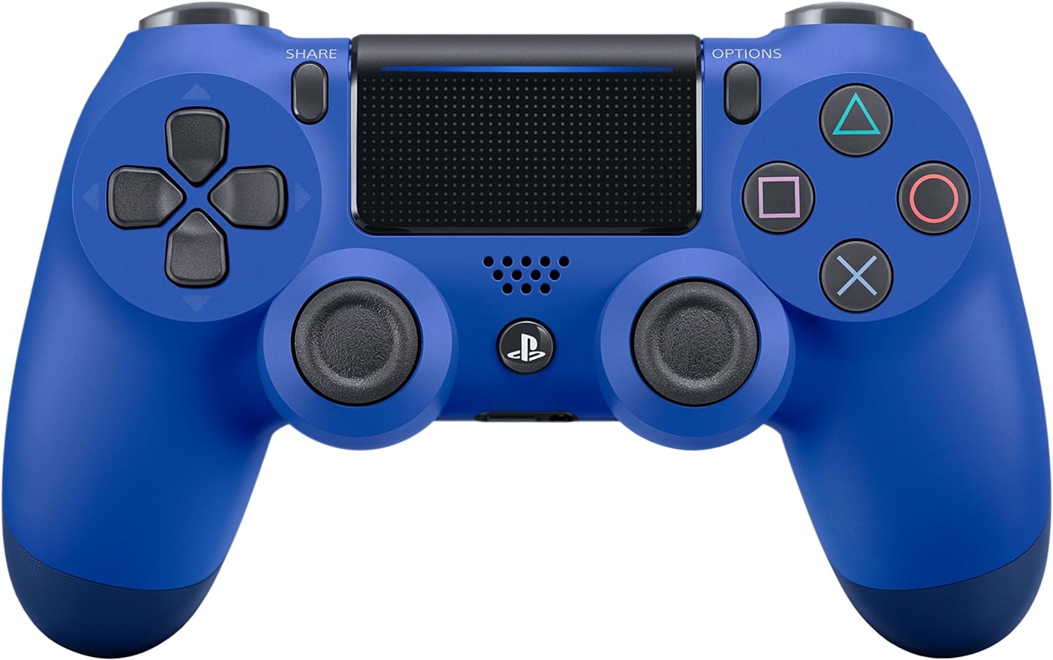 Dualshock 4 Azul Ps4 Usado