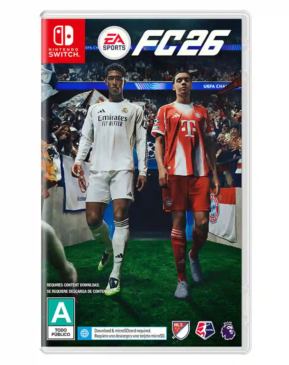 EA Sports FC 26 Nintendo Switch