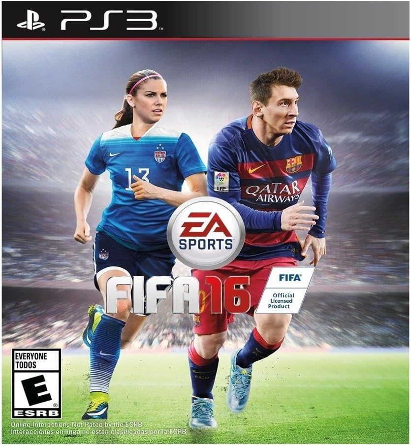 Fifa 16 Ps3  Usado