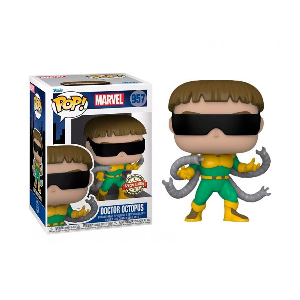 Funko Doctor Octopus 957 Special Edition (Marvel)