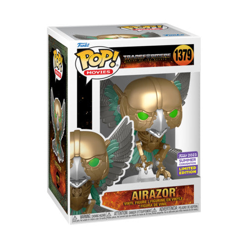 Funko Airazor 2022 Summer Convention Limited Edition 1379 (Transformers)