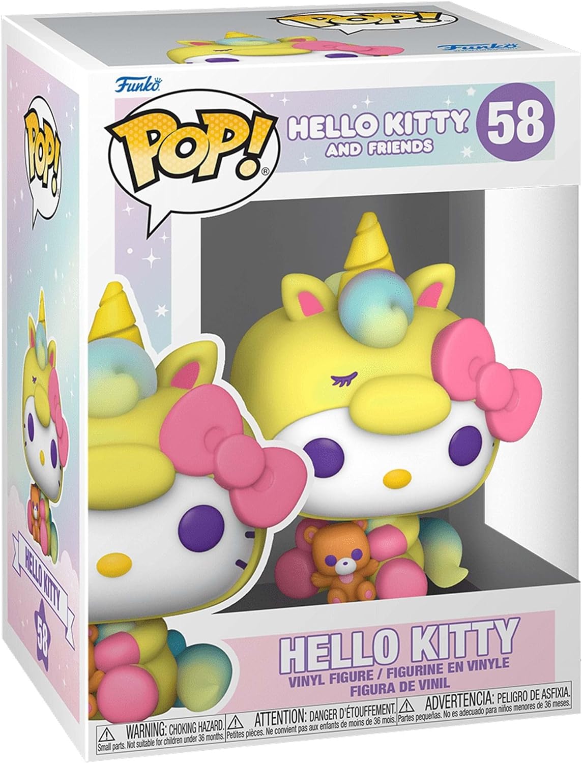 Funko Hello Kitty 58 (Hello Kitty)