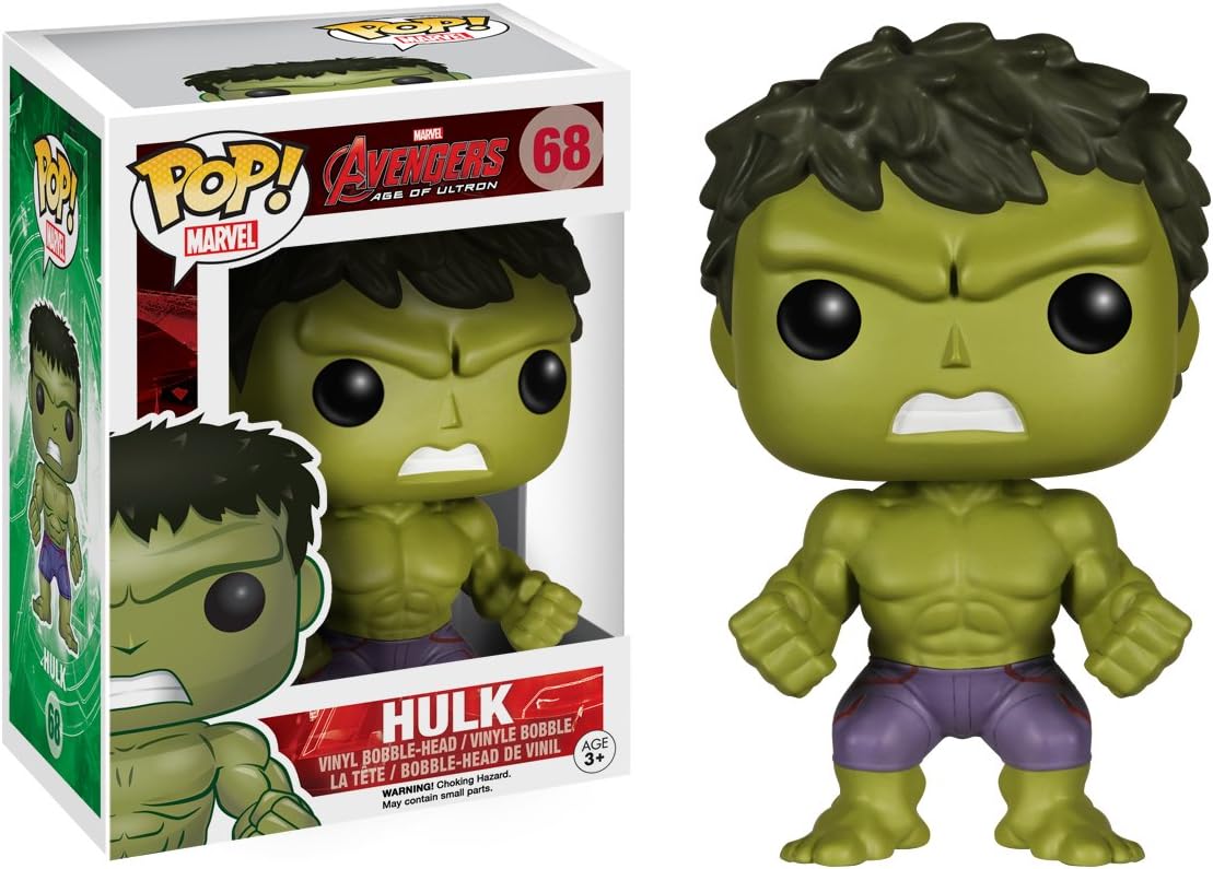 Funko Hulk 68 (Marvel Avengers: Age of Ultron)