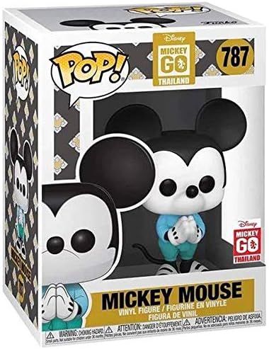 Funko Mickey Mouse Mickey GO Thailand 787 (Disney)