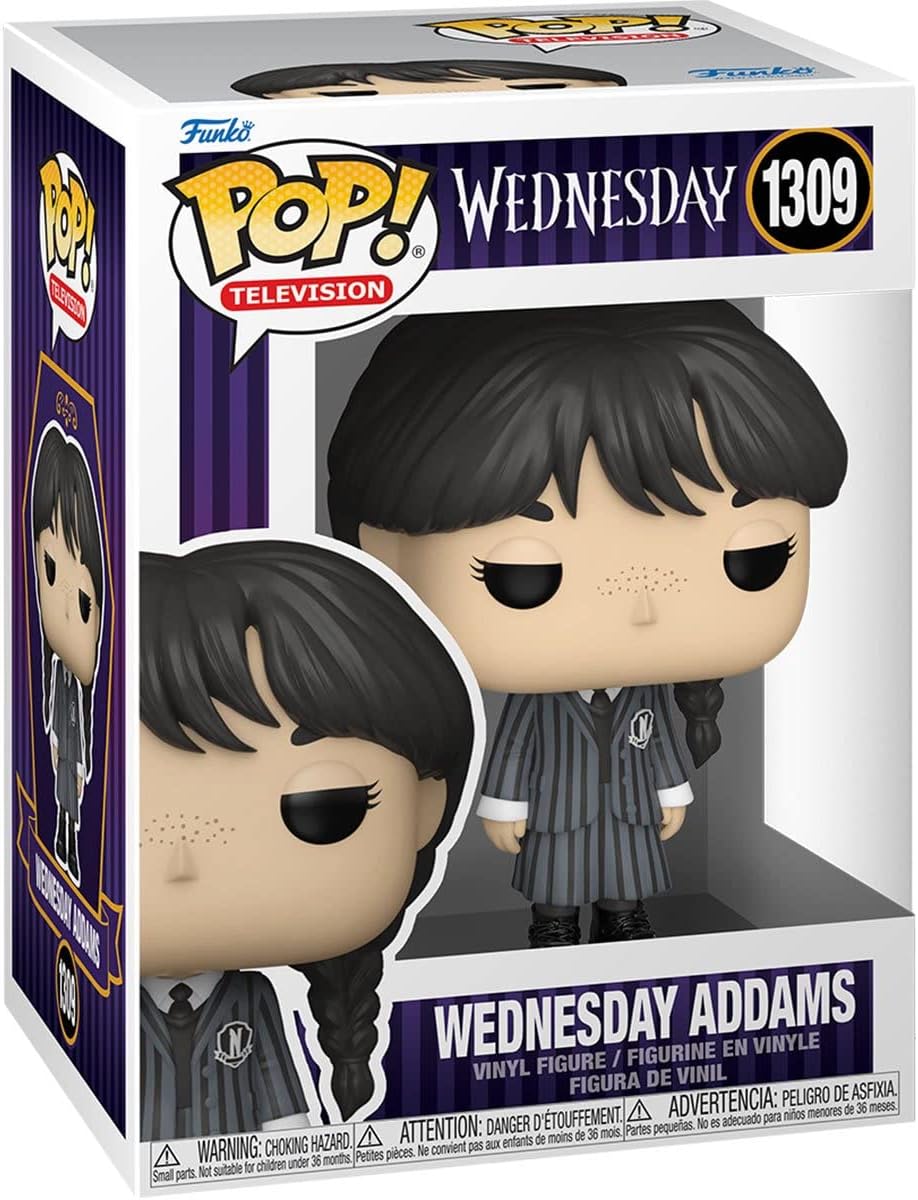 Funko The Wednesday Addams 1309 (Wednesday)