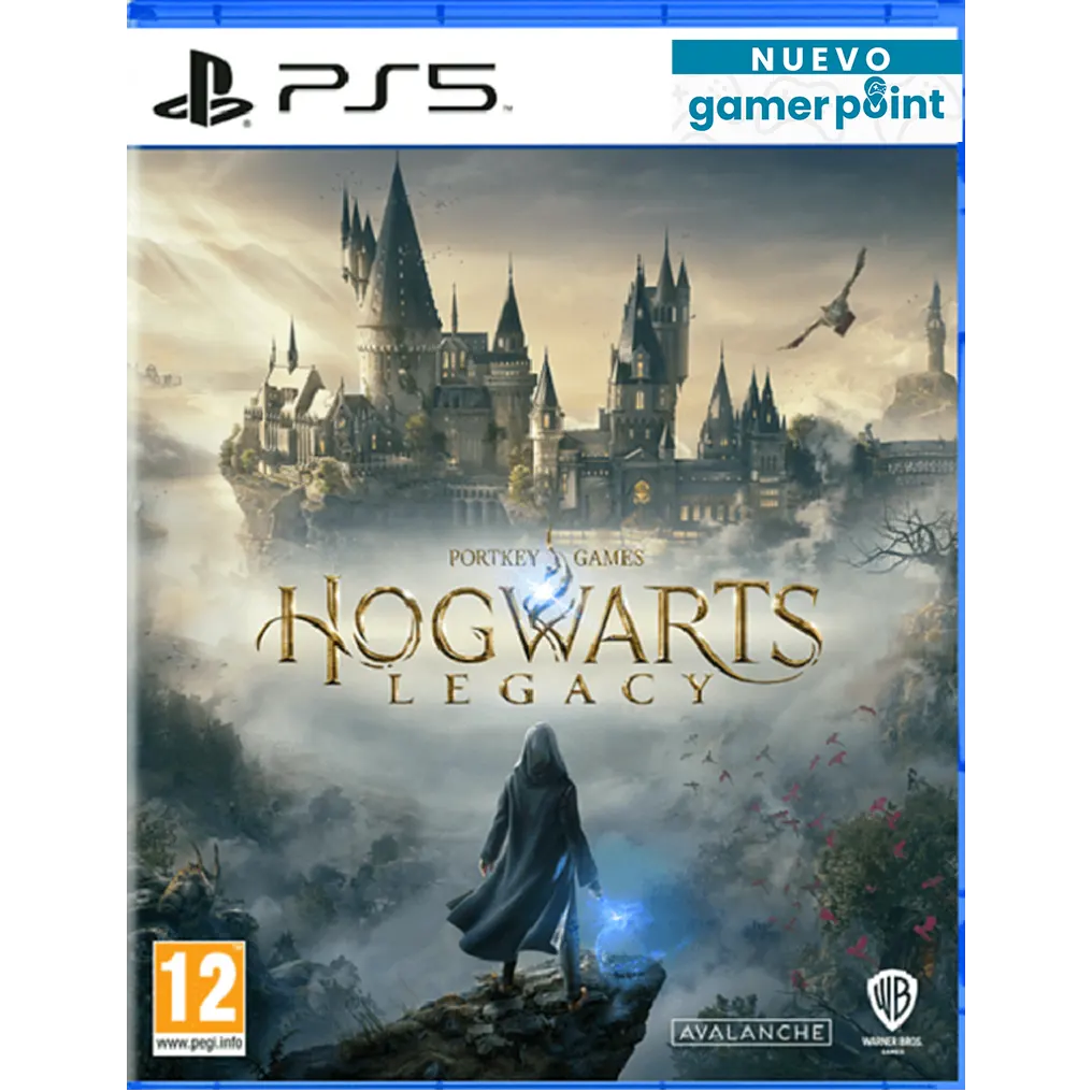 Hogwarts Legacy Eur Ps5