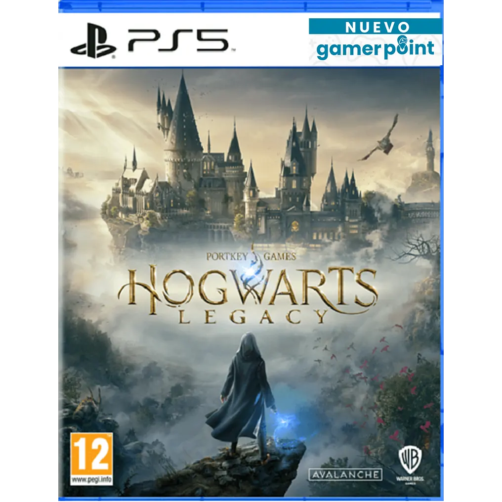 Hogwarts Legacy (Eur) Ps5
