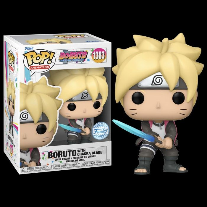 Funko Boruto With Chakra Blade 1383 Special Edition (Boruto)