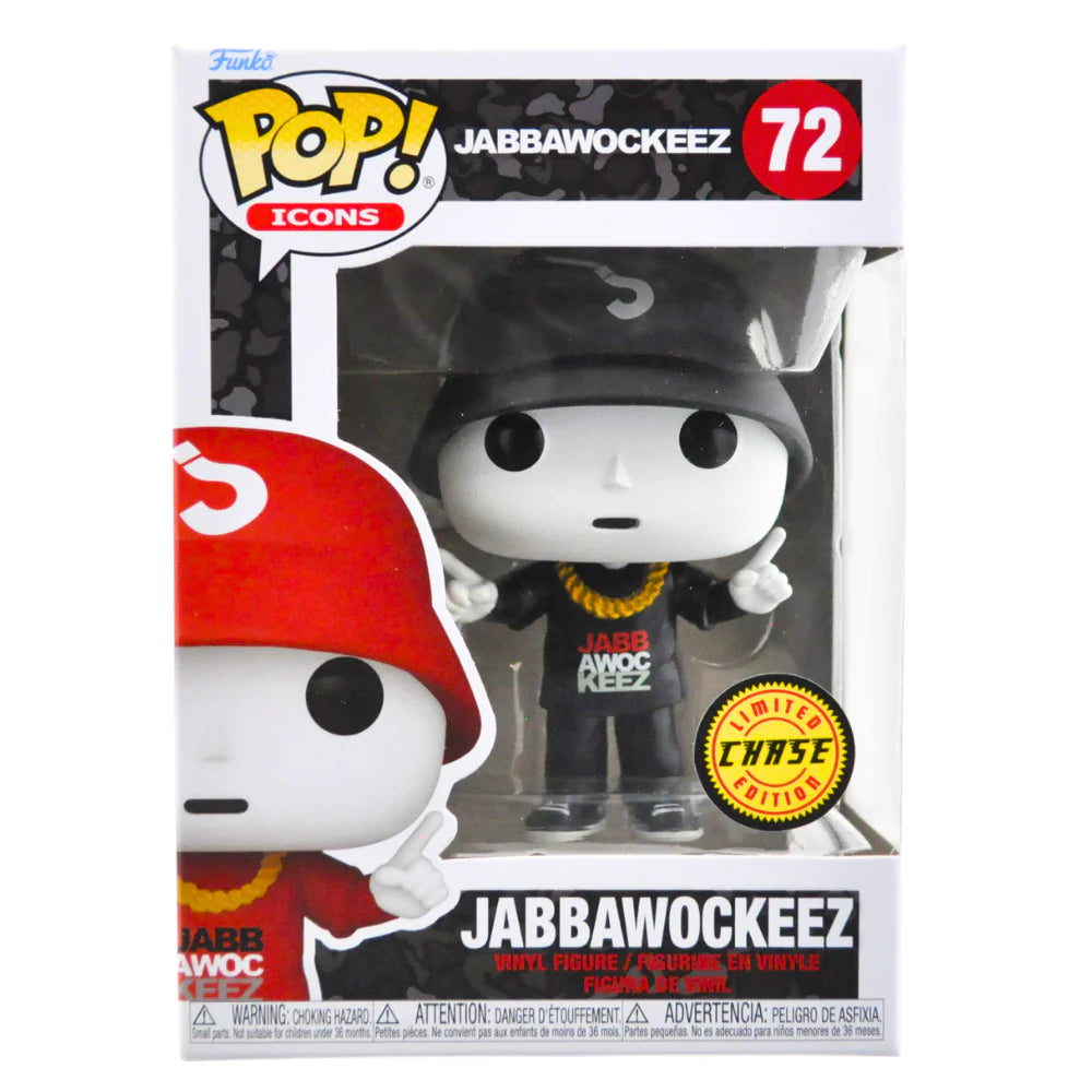 Funko Jabbawockeez Limited Chase Edition 72 (Jabbawockeez)