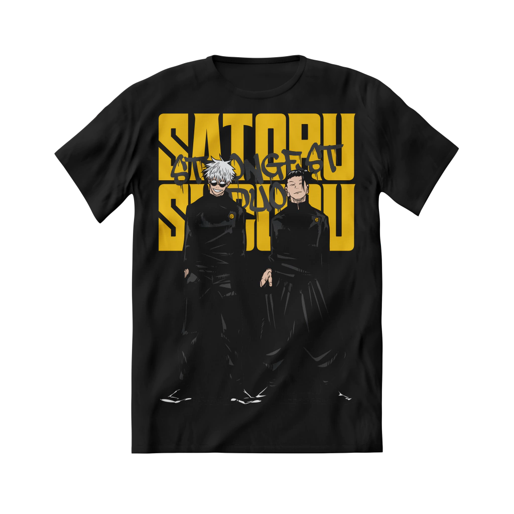 Playera - Jujutsu Kaisen - JK17