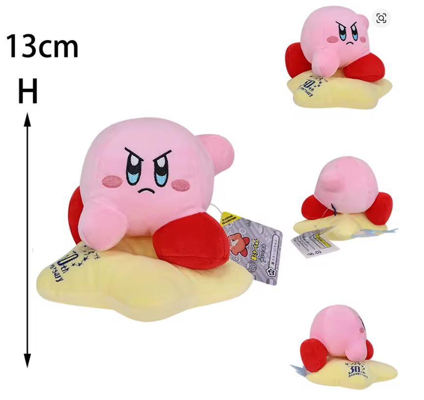 Peluche - Kirby En La Estrella