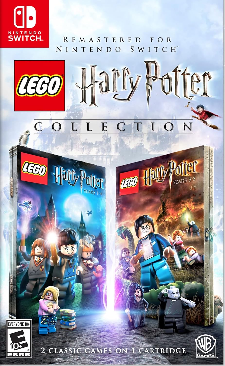 Lego Harry Potter Collection Nintendo Switch Usado