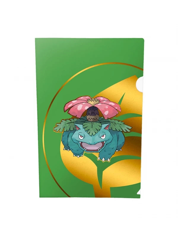 Ultra Pro 3 Pack Tournament Folio Charizard, Blastoise, Venusaur Folios For Pokémon