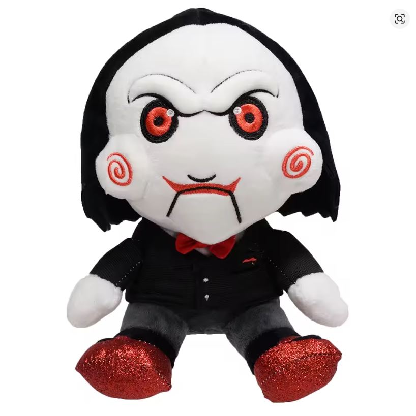 Peluche - Juego De Miedo (Saw) - Billy