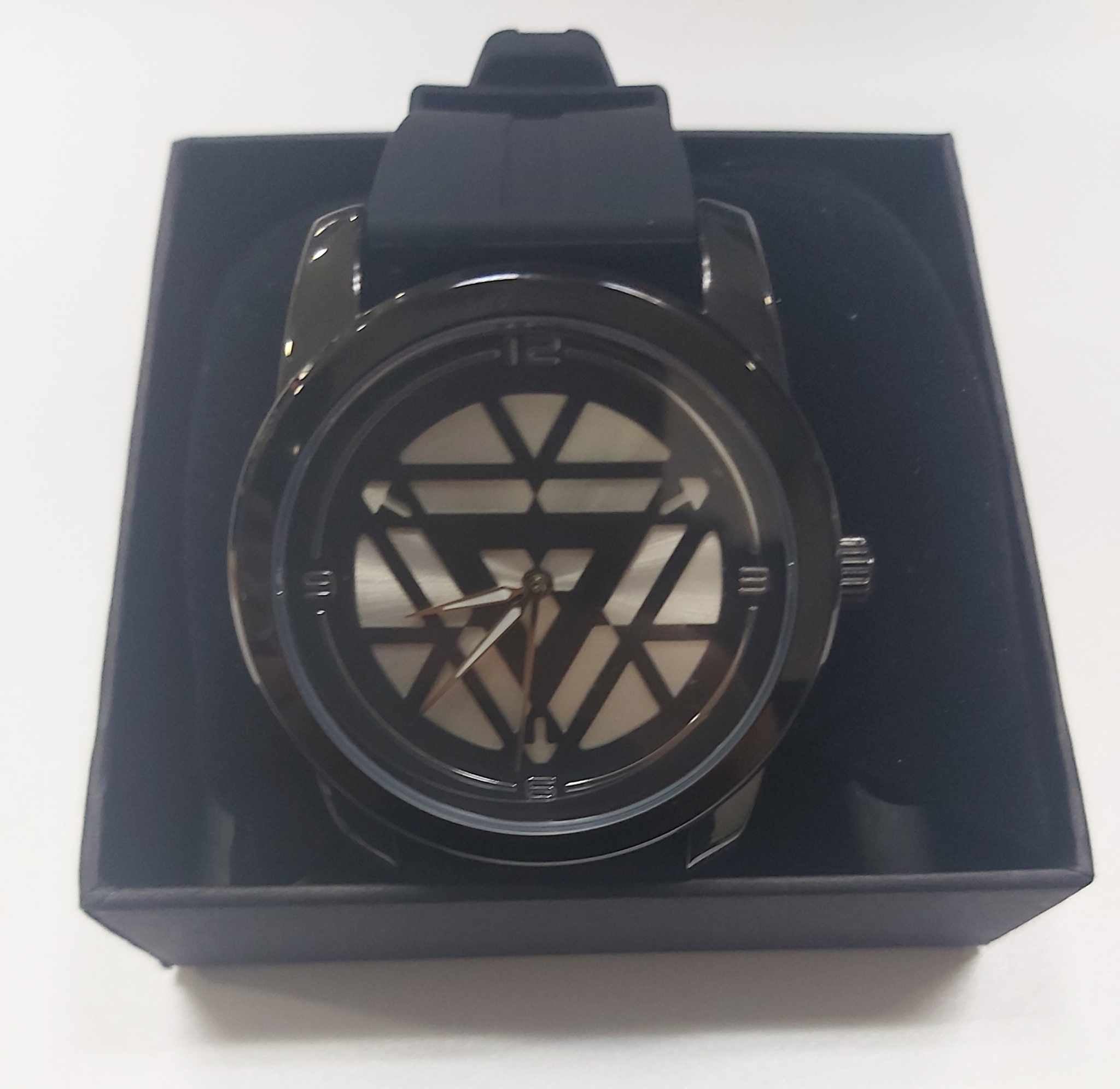 Reloj Exclusivo Iron Man - Marvel
