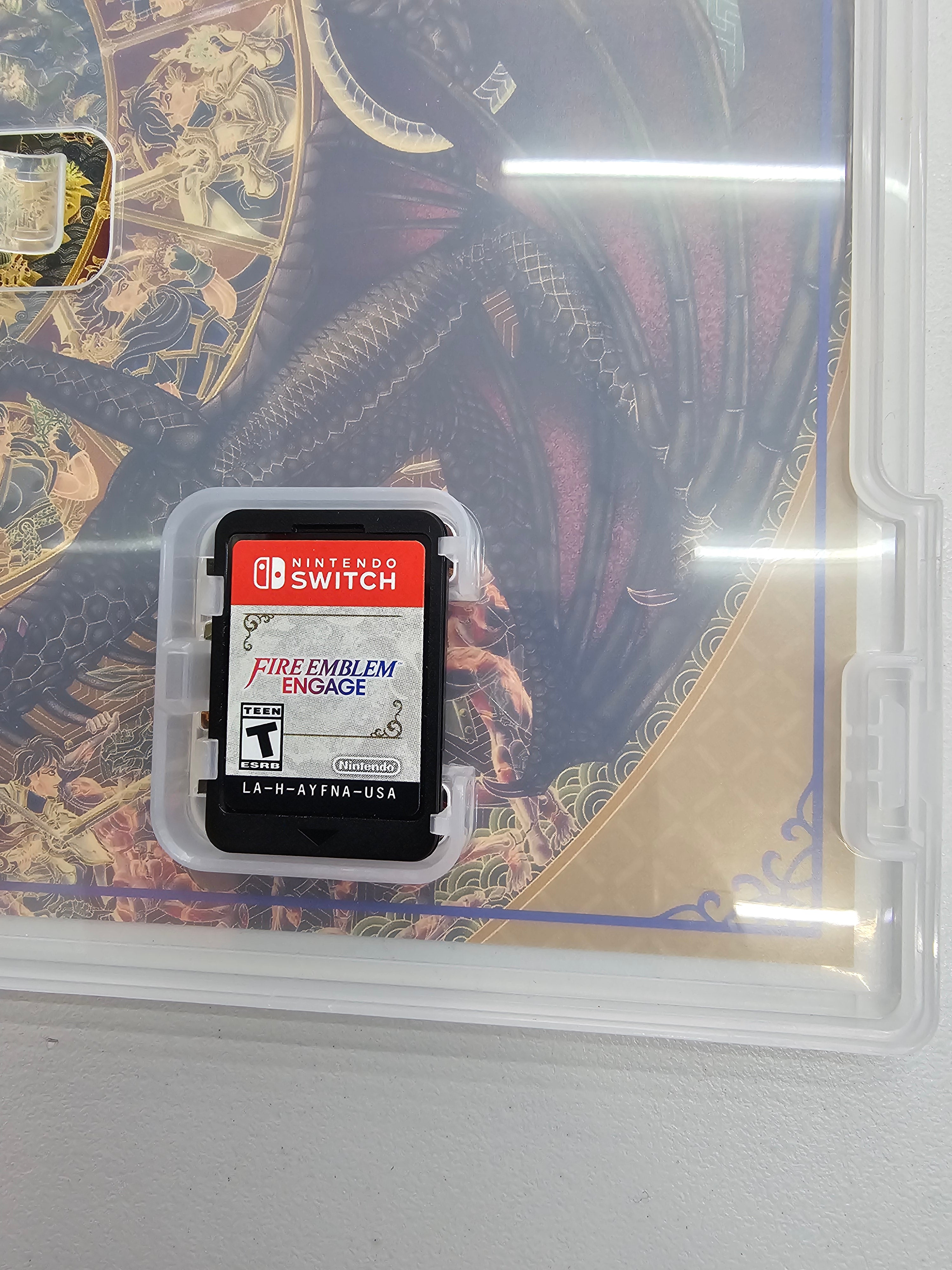Fire Emblem Engage Nintendo Switch Usado
