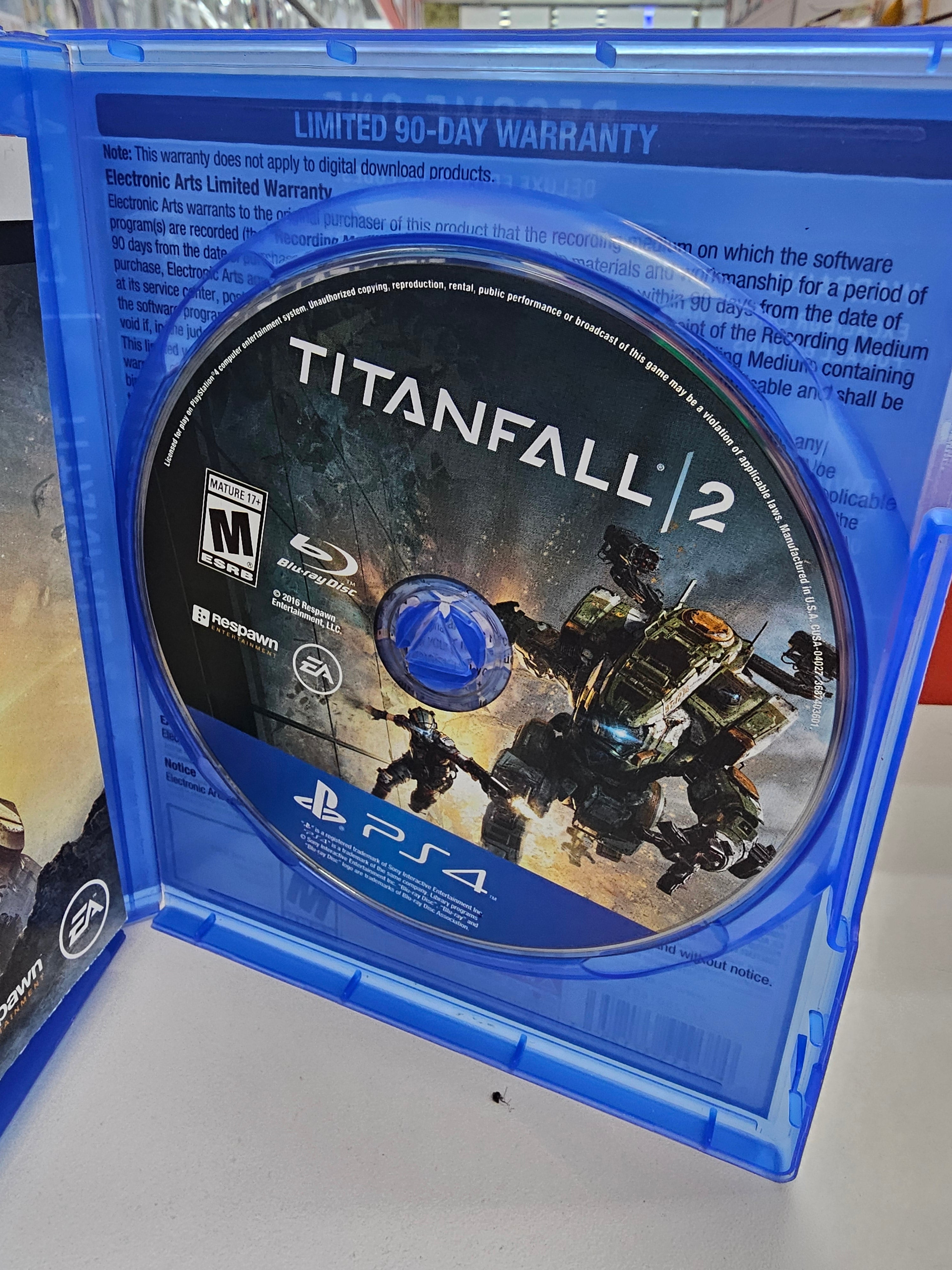 Titanfall 2 Ps4 Usado