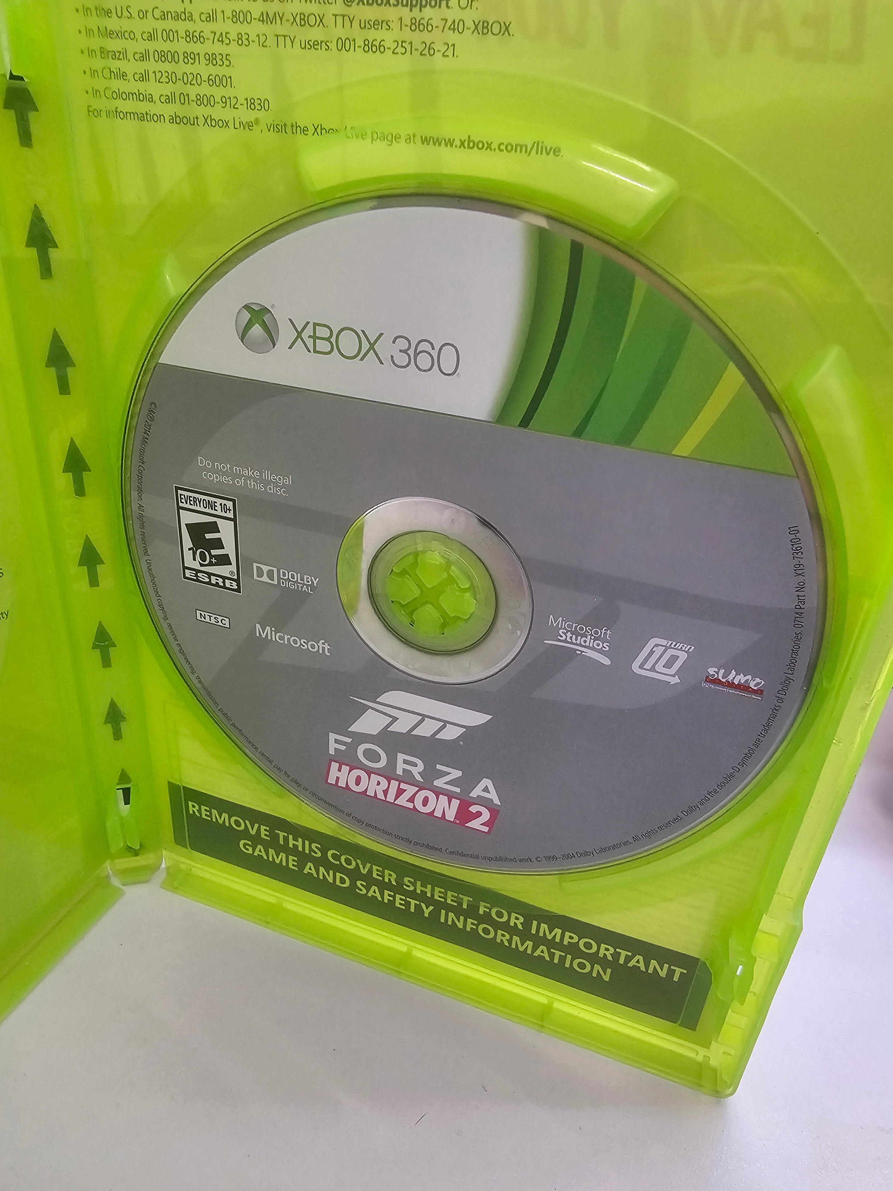 Forza Horizon 2 Xbox 360 Usado